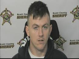 More Arrests by Scott County Sheriff's Deputies (02/08/2022)