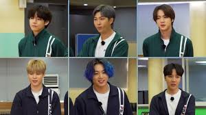 Bts v live archives, sorted by member. V Live Runbts