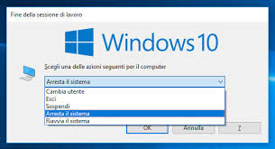 Press ctrl + alt + delete, click the power icon, then click restart. Shutdown And Restart A Windows Pc From A Remote Desktop Session