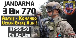 Bir tarafında intikallere ev sahipliği yapan, batan güneşi kucakalyan dağların uzandığı geniş bir alana yayılmıştır. Jandarma 3 Bin 770 Asayis Komando Uzman Erbas Alimi Kpss 50 En Az Lise