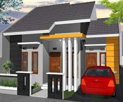 107 gambar rumah minimalis sederhana di desa. Desain Rumah Idaman Sederhana Di Desa Keren 2018 Content