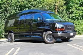 Image result for Black 2006 Savana