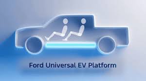 Ford Fathom: nova picape elétrica e barata estreia em 2027 nos EUA