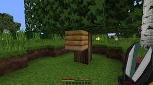 In minecraft, you are able to find beehives. How To Craft Beehives In Minecraft Pwrdown