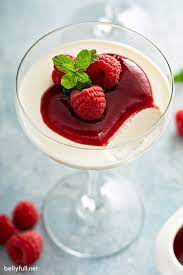 Maybe you would like to learn more about one of these? Vanilla Panna Cotta Recipe Belly Full