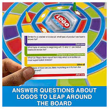 Maybe you would like to learn more about one of these? Drumond Park The Logo Board Game Second Edition Booghe