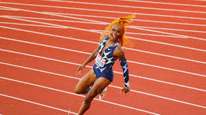 Let's take some time to meet the new olympian and learn everything we need to know about her! Sha Carri Richardson Is Now The Fastest Woman In America Ohio News Time