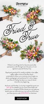 Find content updated daily for farmgirl flowers discount code Farmgirl Flowers Take 20 Off Our Tried And True Milled