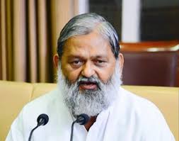 Haryana BJP serves show-cause notice to Anil Vij over remarks against the  party president and CM