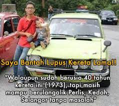 Dia tmbuh d keluarga kelas menengah dari seorang ayah bernama haris dan ibu brnama nia. Jpj Lupus Kereta 12 Tahun Vs Bahaya Kereta Lama