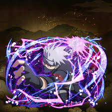 Purple lightning is a kekkei genkai released in update 100. Kakashi Hatake Kage S Successor 6 Naruto Shippuden Ultimate Ninja Blazing Wikia Fandom