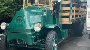 Image result for Mack Green 1939 Truck