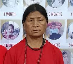 Hajiji is under the control of a frog bodyguard👍👍👍