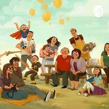 Quién conoce un buen caso de 'armadura de la personalidad' cuando lo ve? Valores Familiares By Valores Familiares A Podcast On Anchor
