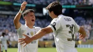 real madrid vs dortmund
