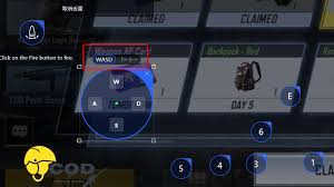 Well, it increases your movement sensitivity depending on how rapidly you move your mouse across your mouse pad. Best Call Of Duty Mobile Pc Key Mapping For Gameloop 2021