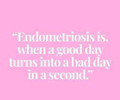 Learn more about the types, symptoms, causes, diagnosis, stages, treatment, and complications of endometriosis. Kaayj Quotes Real Talk From Endo Warriors