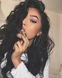 Straight Hair Recessive Gene Hair Makeup Beauty Hair Styles