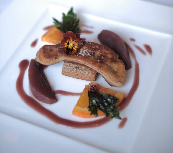 Hasil gambar untuk foie gras and caviar