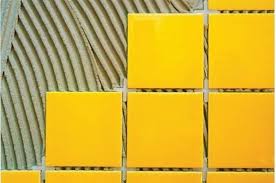 Hanging wall tile is a similar process to tiling a floor, but the vertical surface adds some complications. China Maydos Adhesive Wall Tiles Adhesive Floor Tiles Tile Adhesive China Tile Adhesive Tile Glue