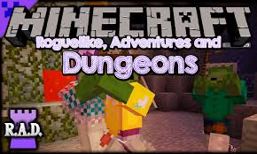 Created by deadspacexd on minecraft 1.7.10. Roguelike Adventures And Dungeons Modpacks 1 12 2 250 Quest 9minecraft Net