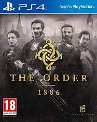 Discover the incredible playstation range at ao.com. Amazon Com The Order 1886 Playstation 4 Sony Interactive Entertai Video Games