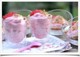 Mousse Comme Un Nuage De Fraises Recette Magimix Magimix Mousse Fraise
