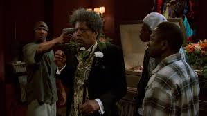 It's his mf moody blood running. Flashback Friday Tales From The Hood 1995 Morbidly Beautiful