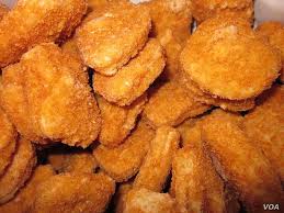Chicken nuggets | crispy fried chicken nuggets recipe by food fiction. Study Not So Much Chicken In Chicken Nuggets Voice Of America English