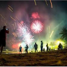 Happy New Year From Phuket In 2020 Phuket Phuket City Asian New Year