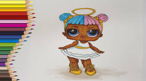 Maybe you would like to learn more about one of these? Papusa Lol Surprise Sugar Desenez Si Colorez Lumea Copiilor Youtube