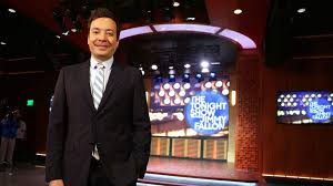Jimmy addresses trump's town hall on abc, joe biden speaking in florida and chuck e. Interview Jimmy Fallon Shows Off His New Ride At Universal Orlando