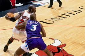 The final score of super bowl xxxii was denver broncos 31, green bay packers 24. Michael Jordan Allegedly Opted Out Of A 1 On 1 Game Against Bryon Russell Bleacher Report Latest News Videos And Highlights
