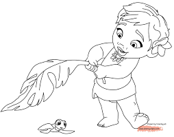 See also coloring pages pictures below: Moana Coloring Pages For Toddlers News At Coloring Pages Www Chanlab Ust Hk