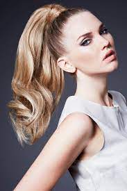 Pferdeschwanz 60 Einfach Tolle Frisuren Mit Ponytail Haar Styling Tolle Frisuren Pferdeschwanz