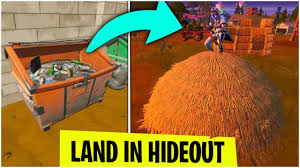 This video demonstrates and explains falling damage in the game of dungeons & dragons 5e. Save Yourself From Fall Damage By Landing In A Hideout Easiest Way Trick Shot Mission Youtube