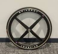 Spinergy Rev 4spoke 700c Track Wheel Front Tubular Carbon ...