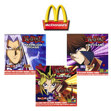 Acquire a free mcdonalds gift card like shopping at mcdonalds? Mcdonald S Promotional Cards Yu Gi Oh Wiki Fandom