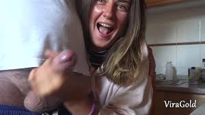 Amateur Handjob and Cumshot - XNXX.COM