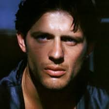 Brad (Frank Roberts) in Cut, 2000 An actor playing the killer in an  Australian slasher film stabs Molly Ringwald in her breast instead of her  throat and becomes the victim of extremely