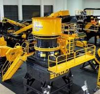 ➤ Used Cone Crusher for sale on Machineseeker.com - many ...