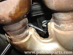 We did not find results for: Mercedes Benz W210 Oxygen Sensor Replacement 1996 03 E320 E420 Pelican Parts Diy Maintenance Article