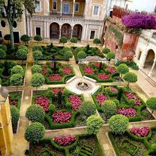 42 Garden Design Ideas At Home That Make You Cozy And Fresh Home Dsgn Formal Garden Design Garden Design Landscape Design