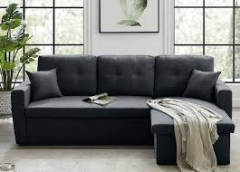A stylish italian sofa, combined with a full size double or queen bed with orthopedic beech slatted base makes this the optimum. 24 Best Sleeper Sofas Of 2020 Purewow