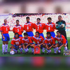 Información, novedades y última hora sobre selección chilena. Seleccion Recuerdos Del Futbol Chileno Fotos Y Videos Facebook