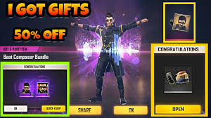 Check out this fantastic collection of free fire wallpapers, with 89 free fire background images for your desktop, phone or tablet. I Got Gift Alok Charecter And Alok Bundle In Free Fire 50 Off Gift Store Event In Free Fire Youtube