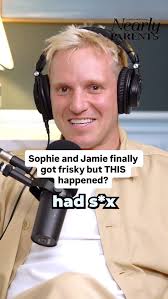 Except for gay men and Jamie 🤣 Sophie's not a fan of the gym bros, who can  relate?? Search 'NearlyParents podcast swingers'