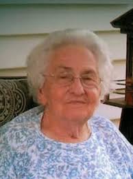 Helen Marie Maddy Helms (1919-2013)