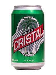 Was a nano brewery which produced the dacay cerveza artesanal line of beers in guaynabo. Cerveza Cristal 24 Latas De 33 Cl Alc 5 4 Vol Micerveza Com