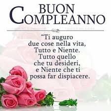 Buon Compleanno Immagine 01 Auguri Di Buon Compleanno Buon Compleanno Immagini Di Buon Compleanno